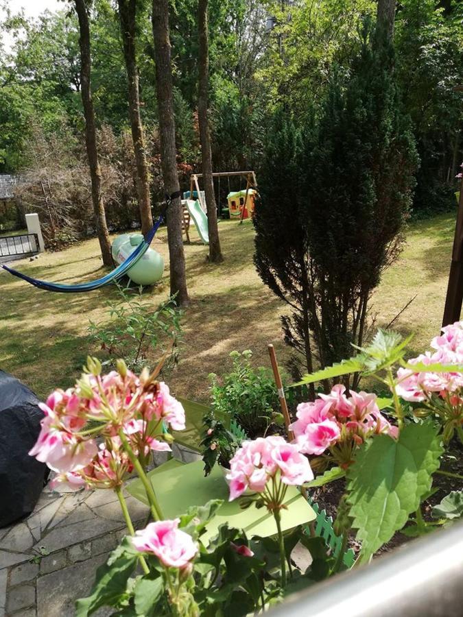 Titi'S Chalet Durbuy Bagian luar foto