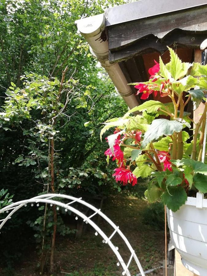 Titi'S Chalet Durbuy Bagian luar foto