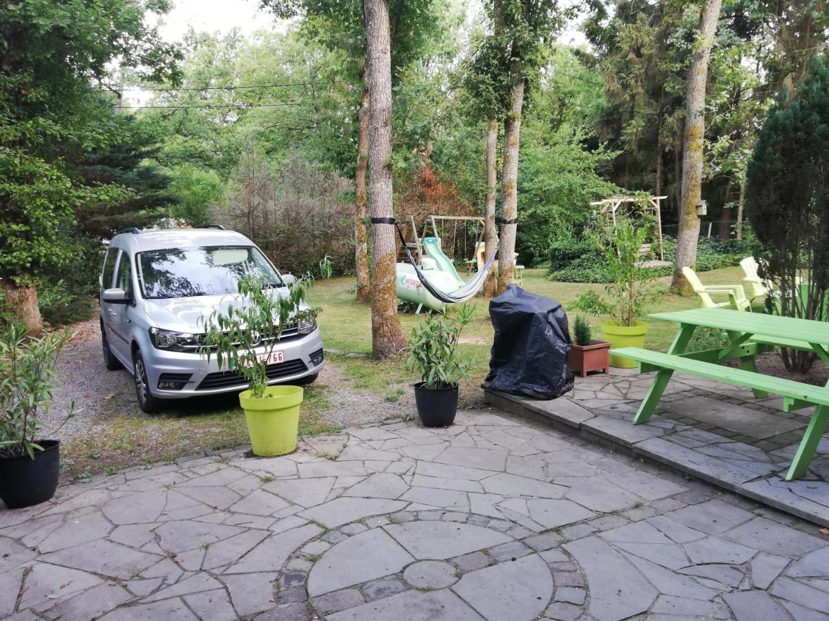 Titi'S Chalet Durbuy Bagian luar foto